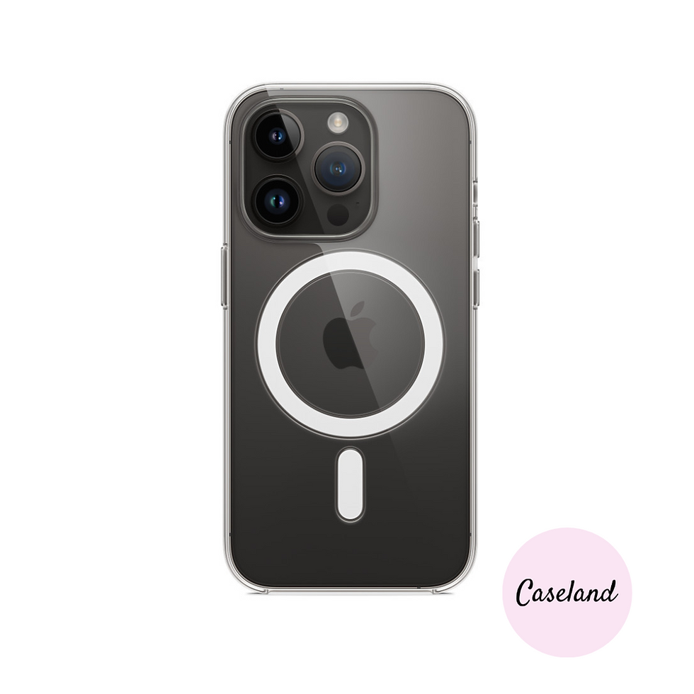 Miniatura: Case Magsafe Transparente - Caseland