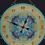 Thumbnail: 22" Mandala Bass Drum Clock