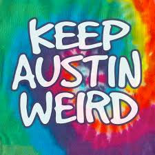 Keep Austin Weird