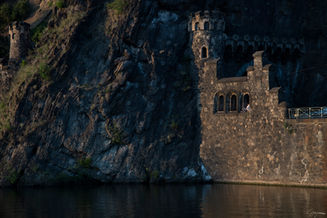 8. One Man Stands Alone