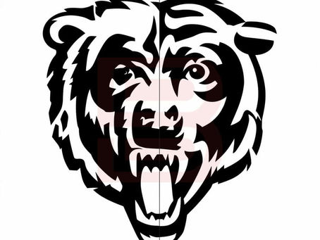 Unleash Your Creativity with Chicago Bears SVG Designs