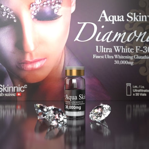 GLUTATHIONE Skin Whitening Injection! Aqua Skin Diamond Ultra White! Effective! | ChloearkHealthBeauty GLUTATHIONE Skin Whitening Injection! Aqua Skin Diamond Ultra White! Effective! | ChloearkHealthBeauty