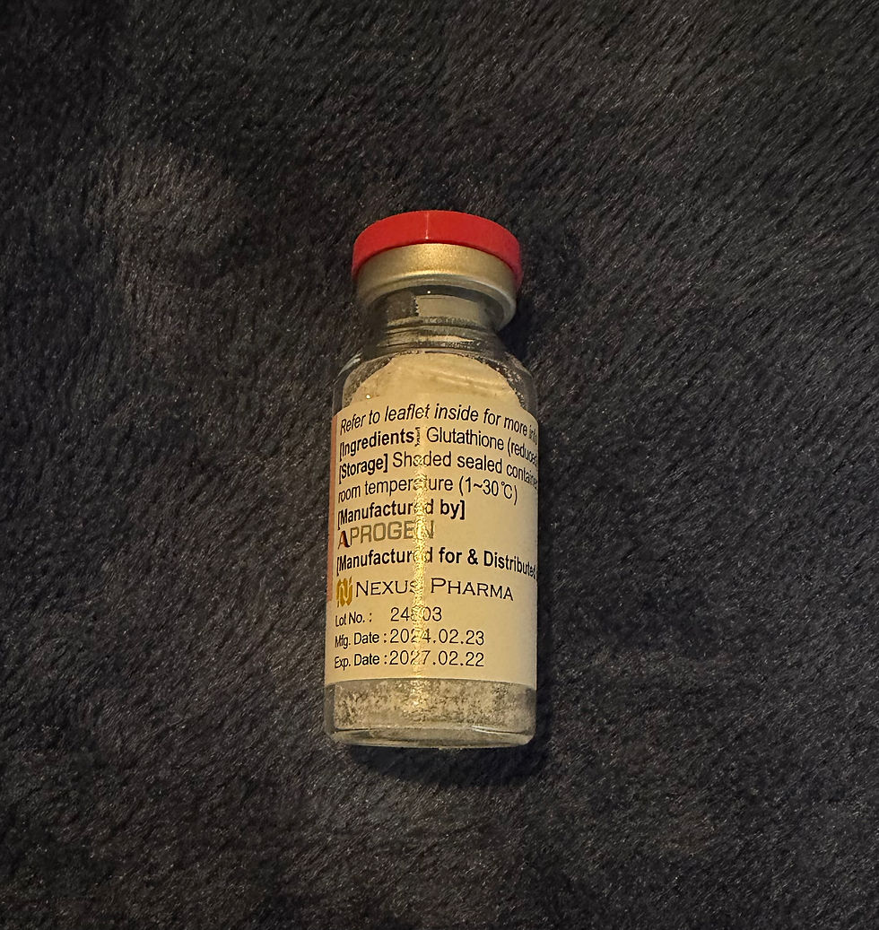 Thumbnail: Gluta-1 Glutathione Injection 1200 mg