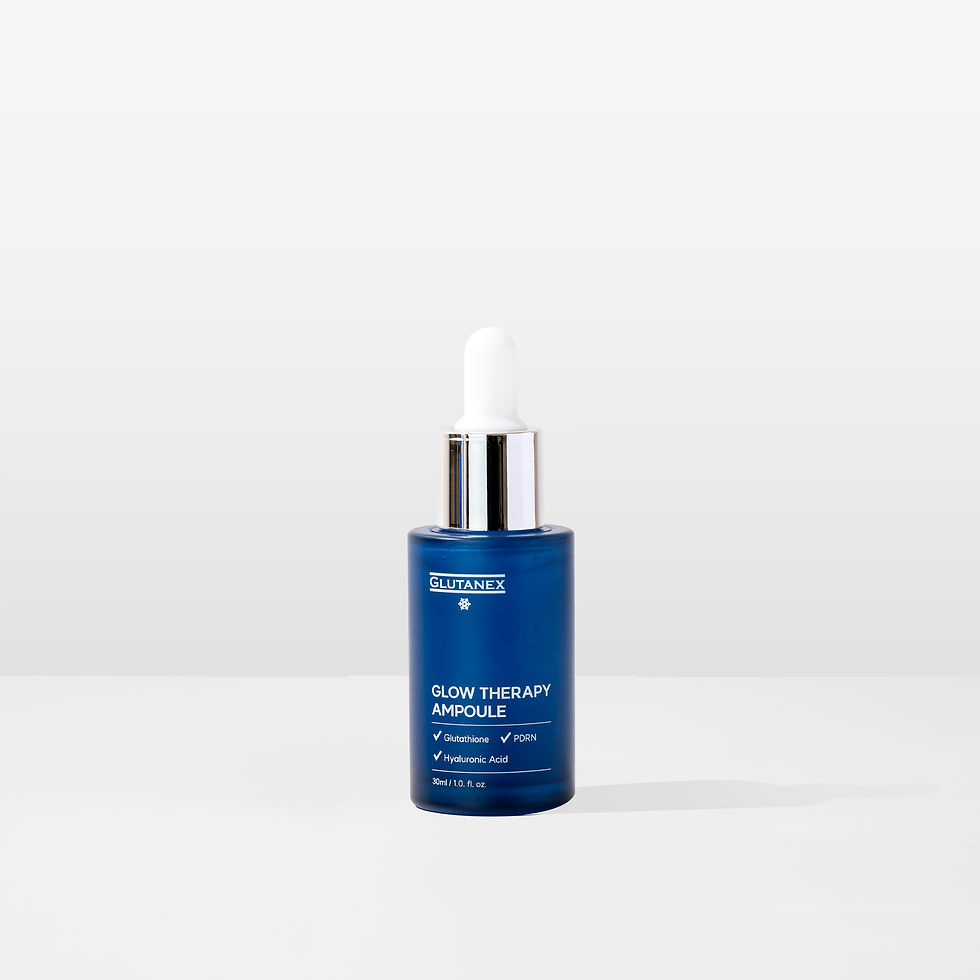 Thumbnail: GLUTANEX Glow Therapy Serum With Glutathione and Hyaluronic Acid! Nexus Korea!