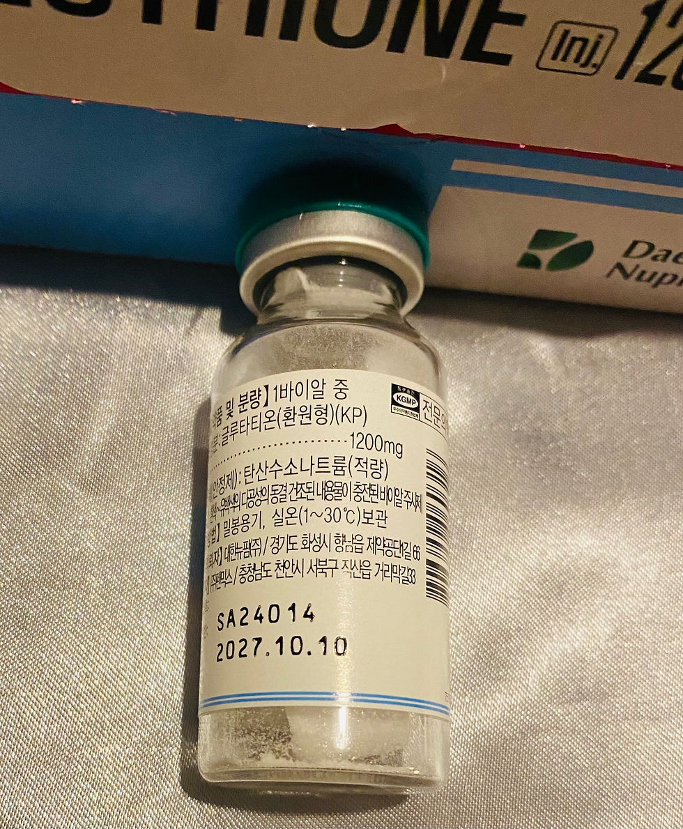 Thumbnail: Cindella Glutathione Drip