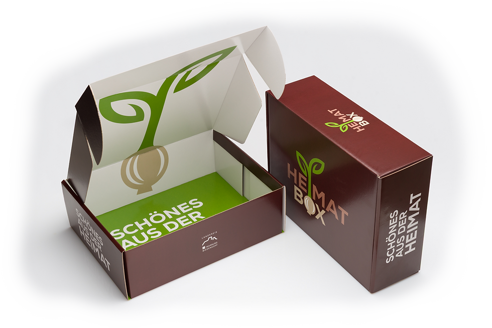 Beispielprojekt HEIMAT BOX