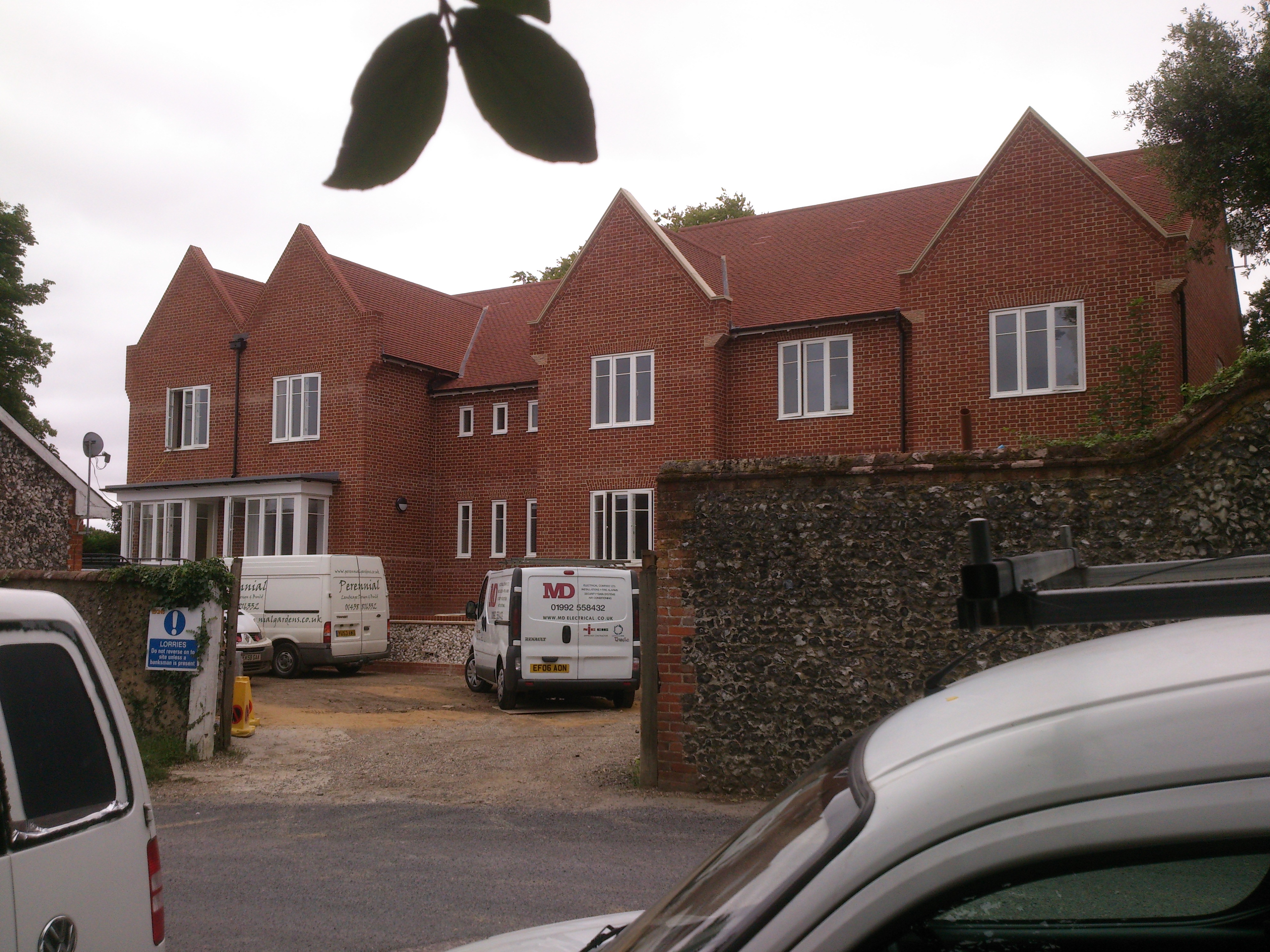 Margaret House pandrarchitects