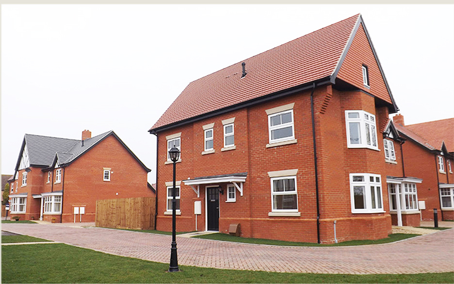 Woodhall Spa pandrarchitects