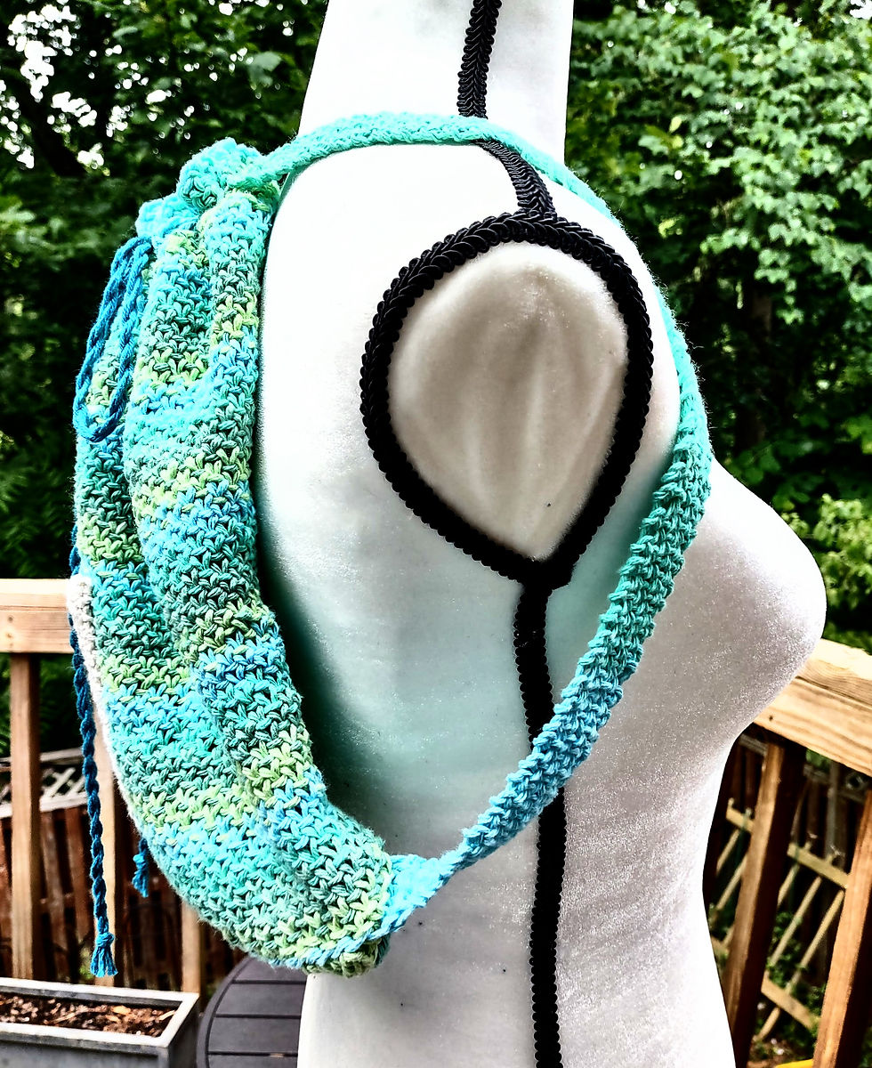 Thumbnail: Day Trip Convertible Backpack Pattern (knit)