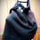 Thumbnail: Metalwork Infinity Wrap Pattern (knit)