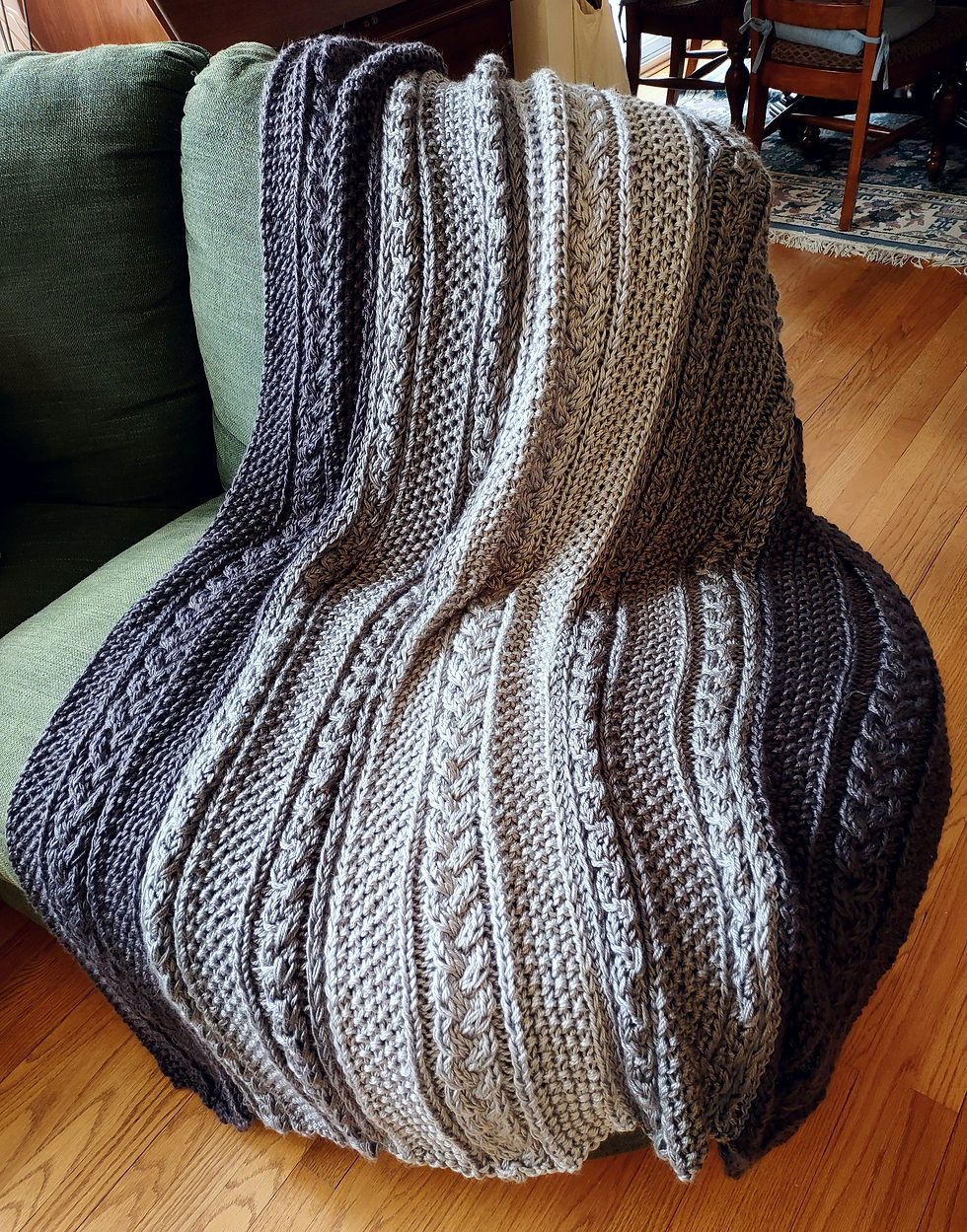 Thumbnail: Behemoth Pattern (knit)