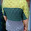 Thumbnail: Deep Water Reversible Tee Shirt Pattern (knit)