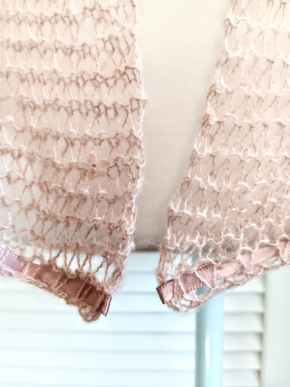 Thumbnail: Fairy Floss Cardi Pattern (knit)