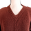Thumbnail: Hot Chocolate V-Neck Sweater (Size M/L)
