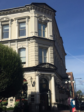 Travel Victoria Canada