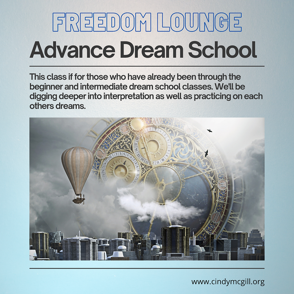Advance Dream School - Aug