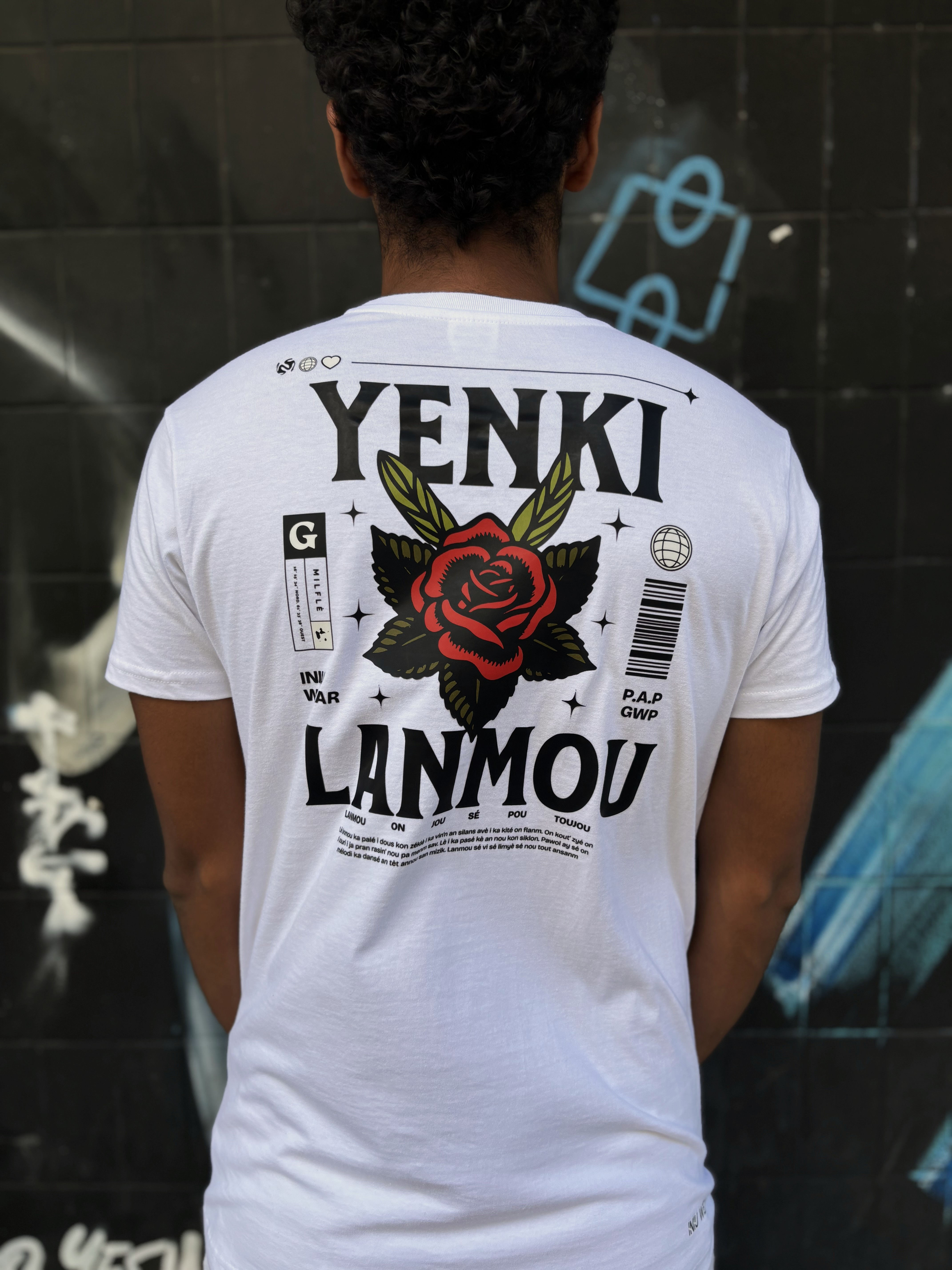 Yinki lanmou