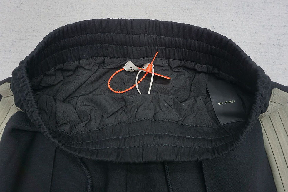 Miniatura: Calça Baggy Fear of God