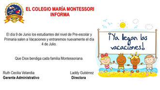 Vacaciones