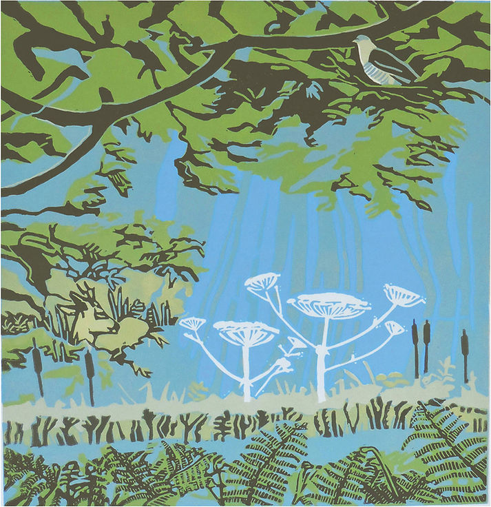 'Cuckoo and the water meadow'.jpeg