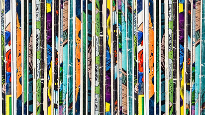 Vintage Comic Books