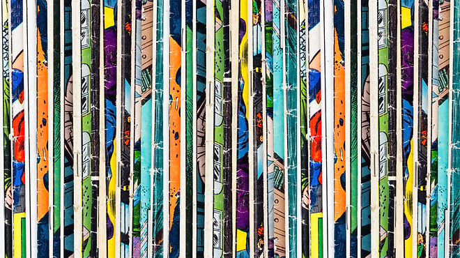 Vintage Cómics