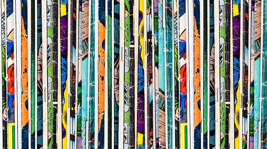 Bandes dessinées anciennes