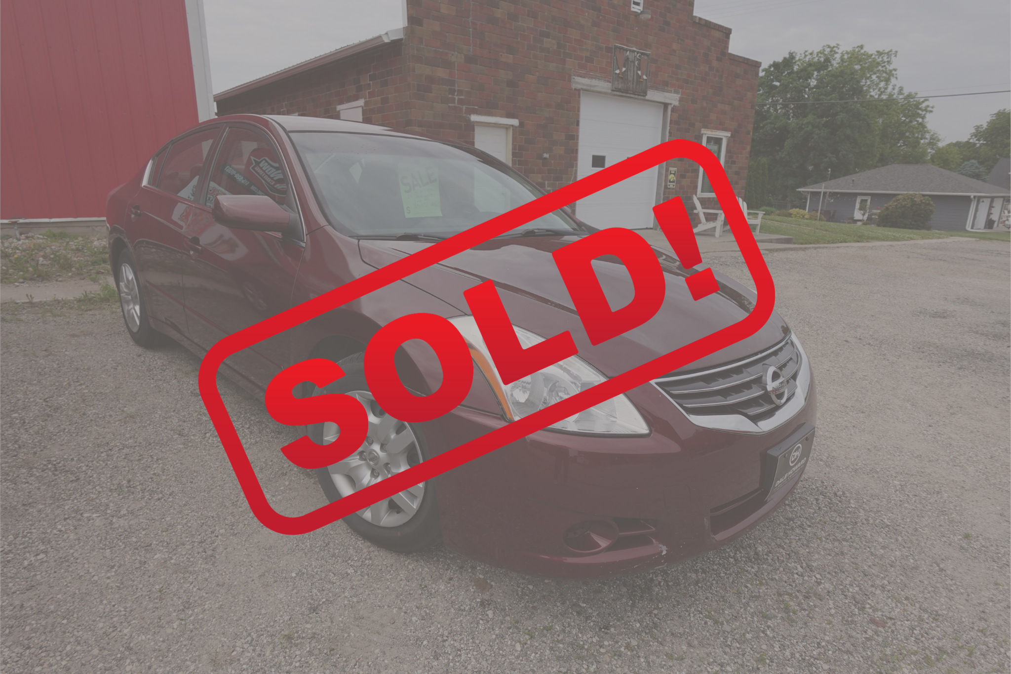 Nissan Altima 2.5/2.5S