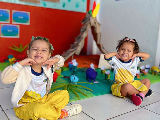 DIA DOS POVOS ORIGINÁRIOS DO BRASIL