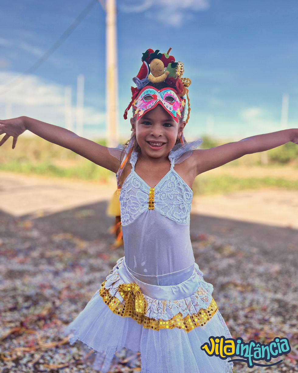 Bailinho de Carnaval