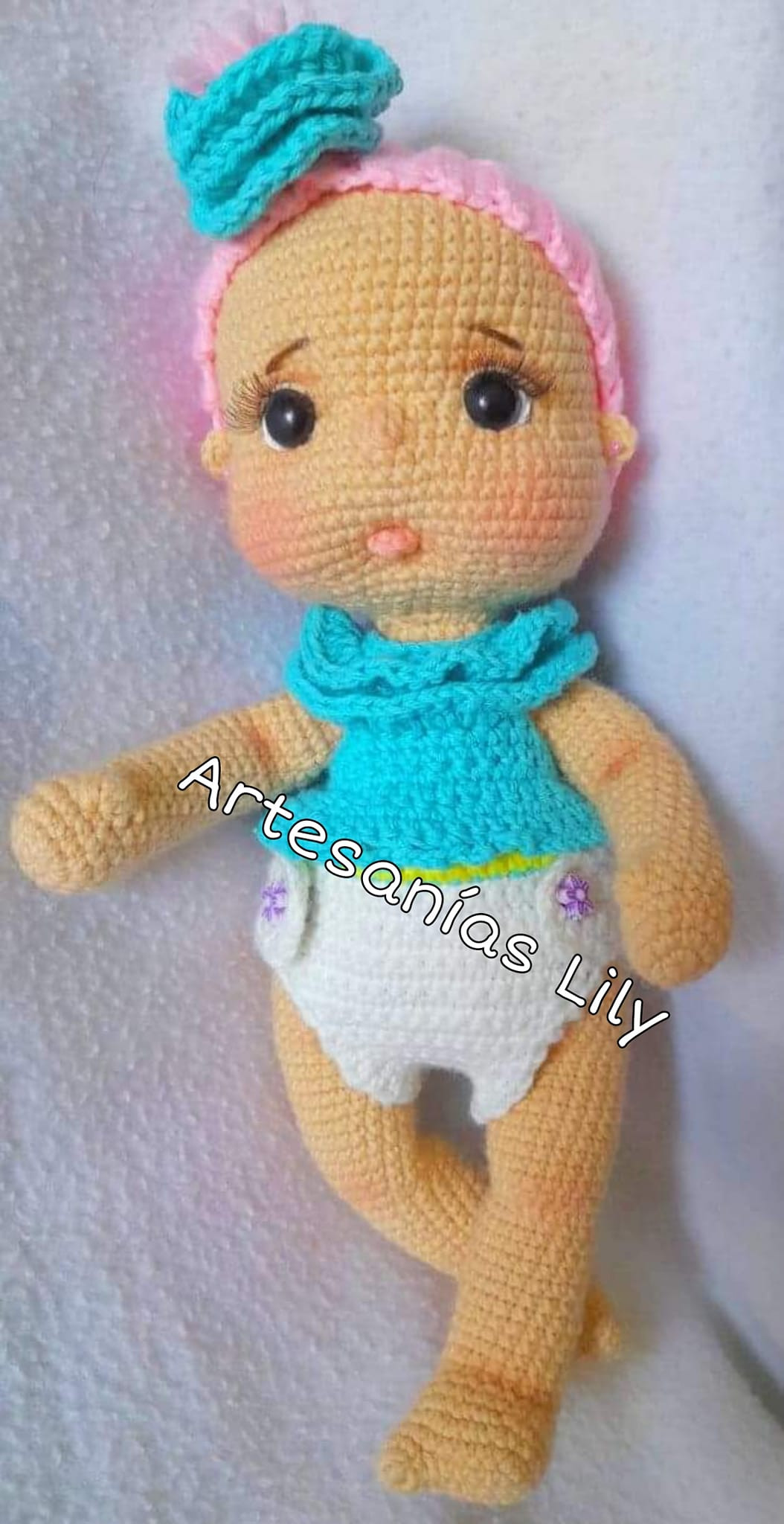 Muñeco de apego