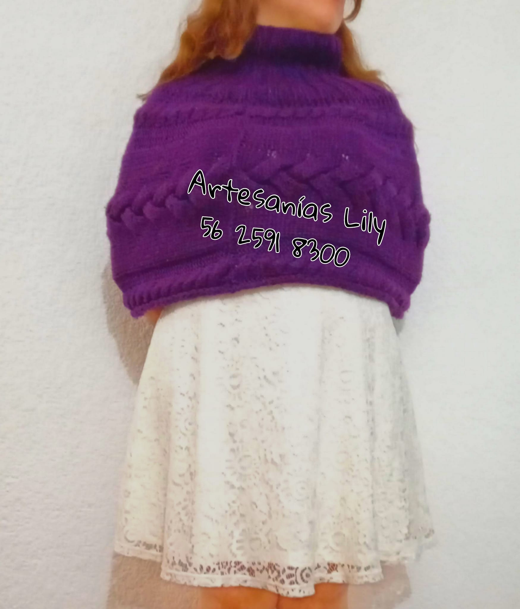 Capa morada