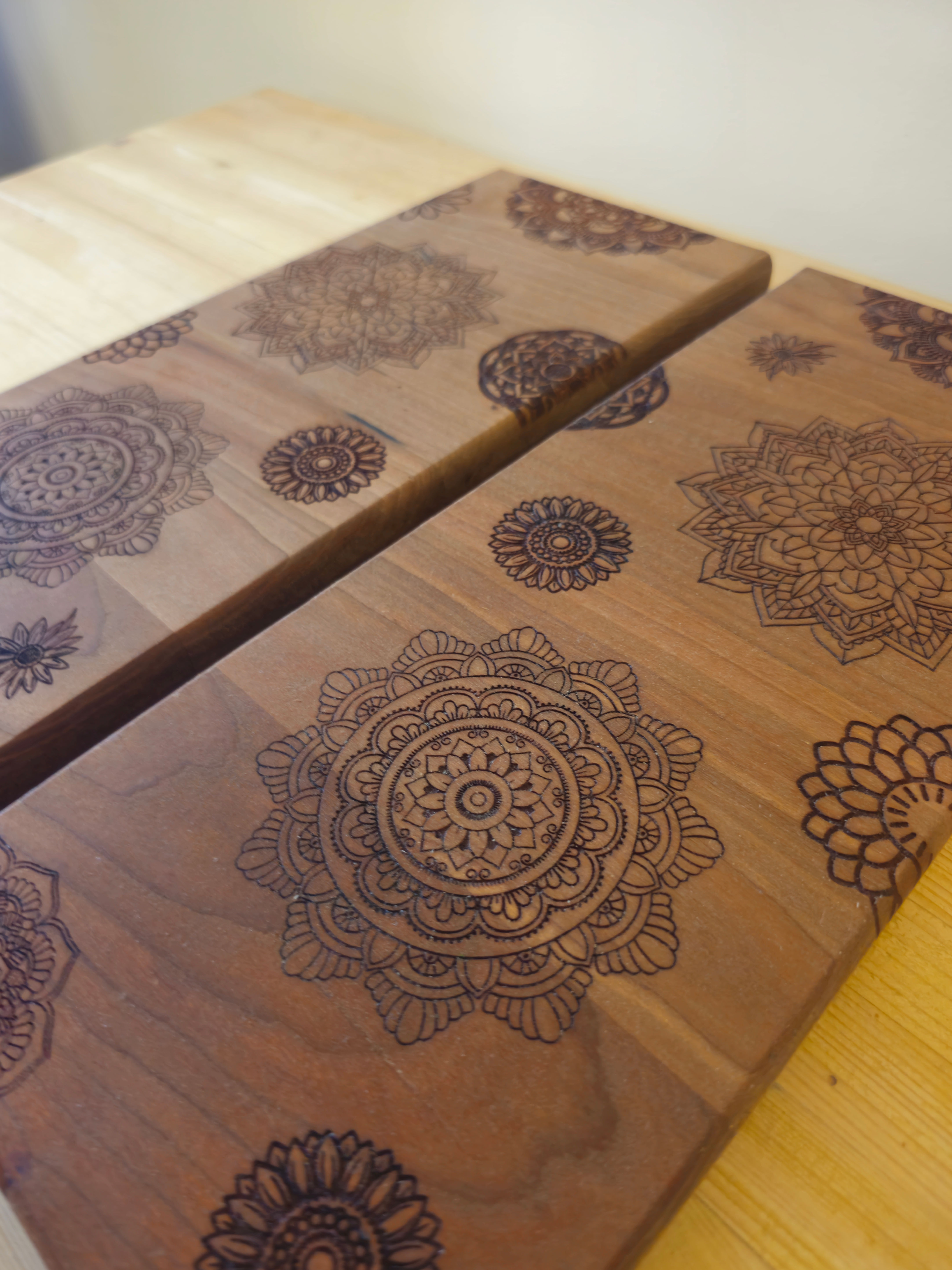 SOLARA DUO — Mandala Serveerset | J&C Projects