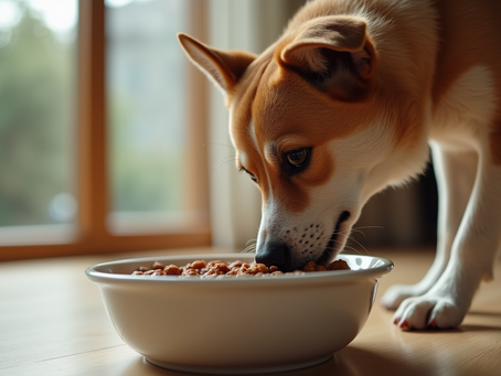 Guide des besoins nutritionnels des animaux de compagnie