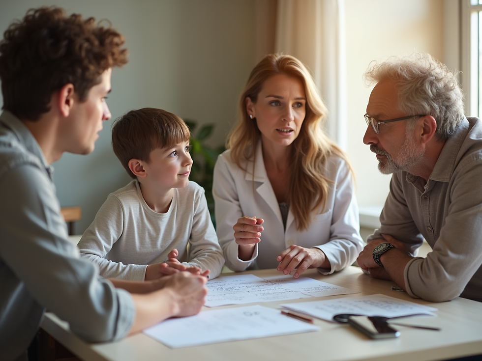 Beyond Behaviour: How Mindfullink is Redefining Positive Behaviour Support in Australia