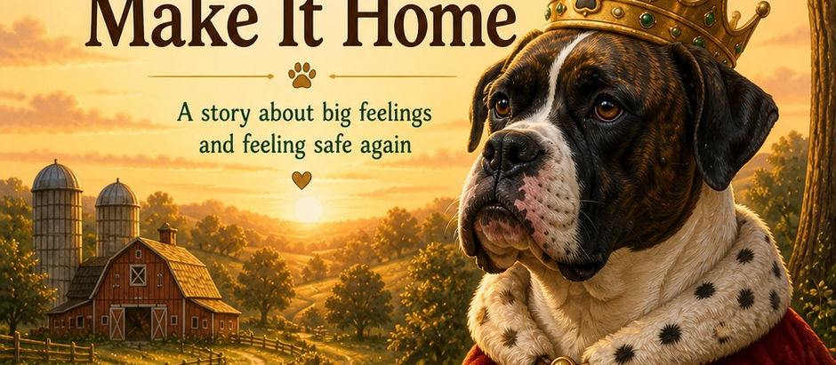 Introducing The King Woody Series of Therapeutic Books