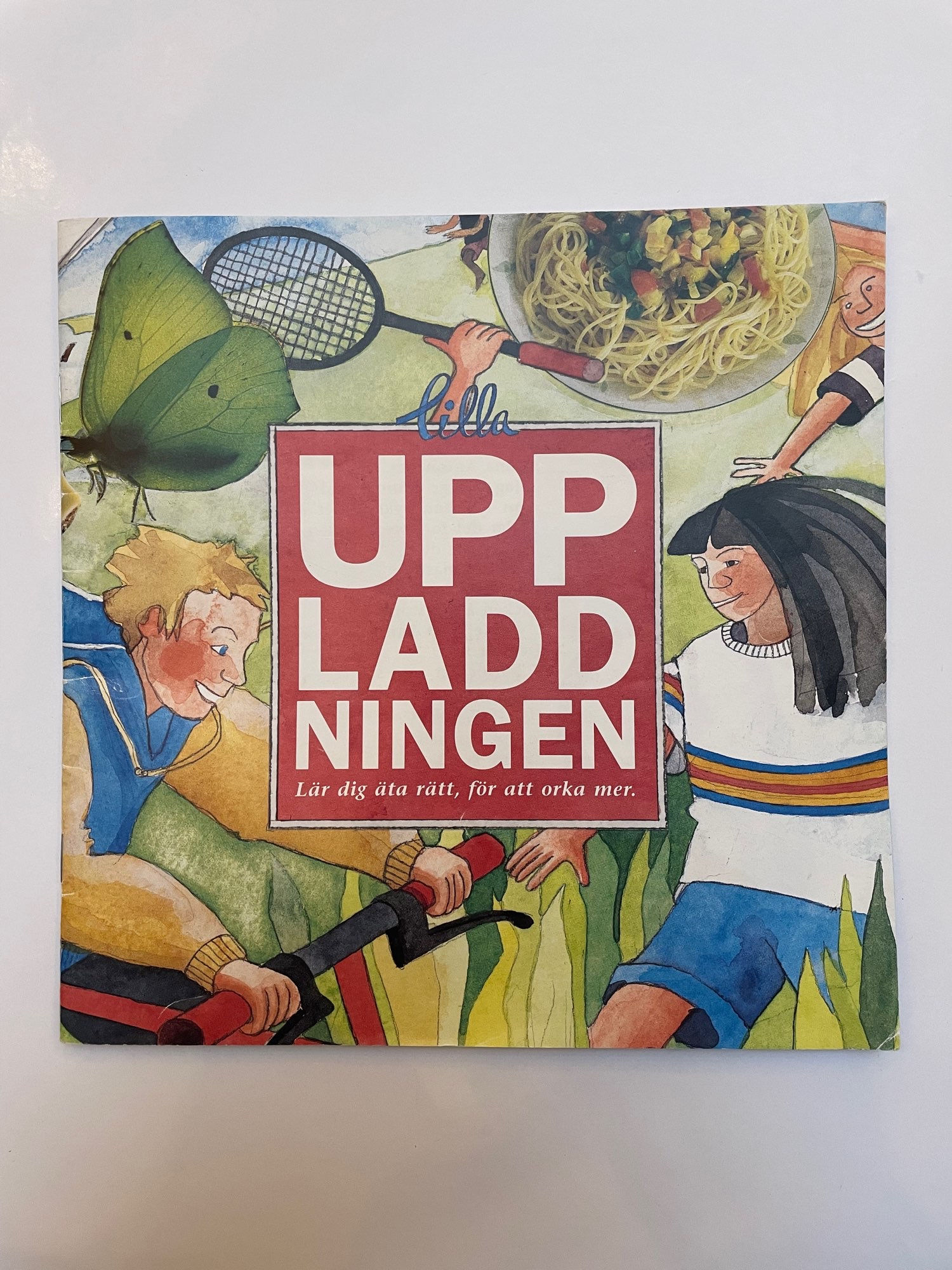 Lilla Uppladdningen