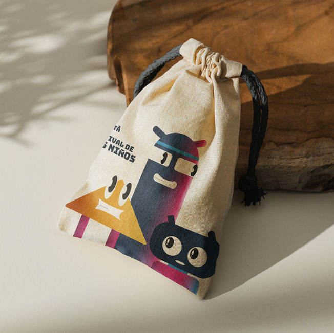 Advertisement, promotional design, merchandise design by Laura Catalina  