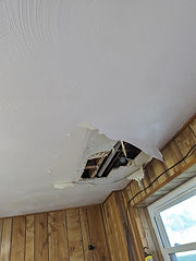 Interior pre-hung doors installed with trim Undermount sink separation. (handyman, handy man, drywall, doors, trim work, trim, molding, kitchen & bath fixtures, utah valley)