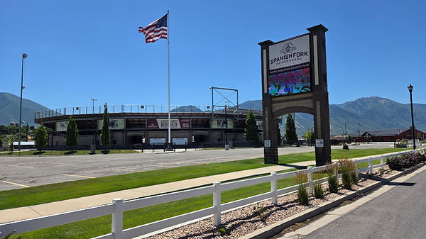 Expert drywall repair and sheetrock patching services in Spanish Fork, UT near the Spanish Fork Fairgrounds and Rodeo Arena