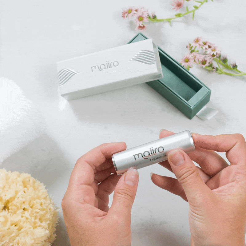 Maiiro Lip Salve Lifestyle.gif