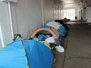 Renaissance Expands Street Outreach (cont'd from Newsletter)