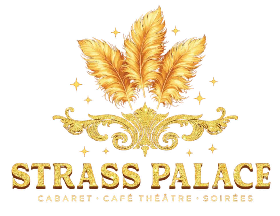 Logo Cabaret Strass Palace