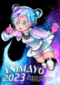 Animayo Poster Design Anime Original Character
