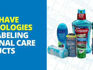 Shrink Sleeve Technologies for Personal Care Products