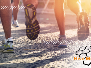 SPRINT TO THE FINISH