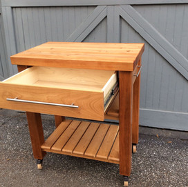 Wood Table Furniture by Jack Dalton