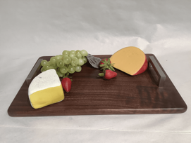 Wood Charcuterie Boards by Jack Dalton