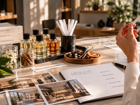 Comment choisir le parfum idéal pour son entreprise ?
