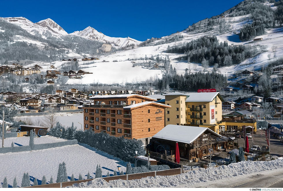 Thumbnail: AUSTRIA VACATION OWNER WEEKS AT ALPENPARKS
